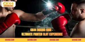 CK44 Boxing King