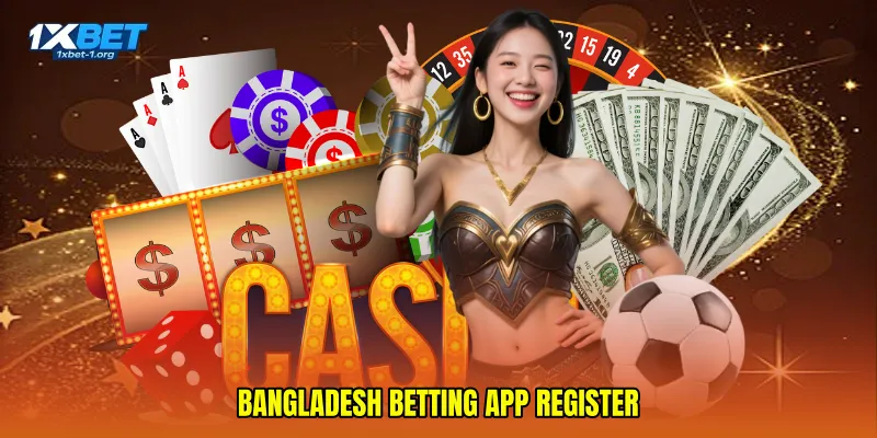Bangladesh betting app register