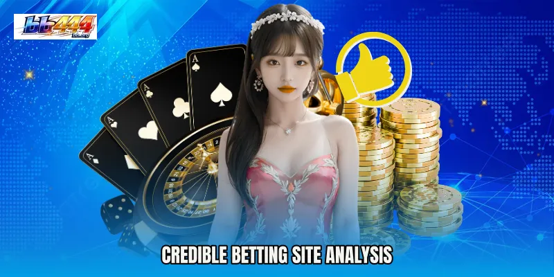 credible betting site analysis