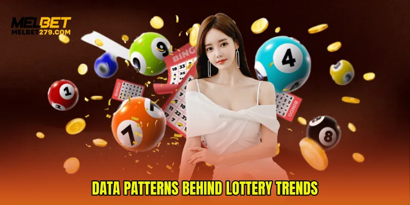 Data Patterns Behind Lottery Trends