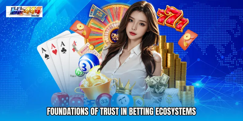 Foundations of trust in betting ecosystems