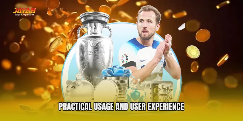 Practical Usage and User Experience