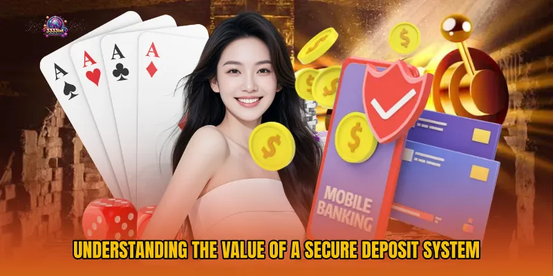 Understanding the Value of a Secure Deposit System