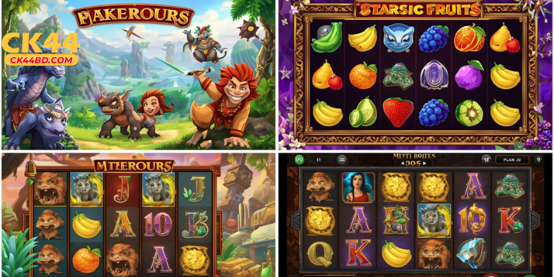 One of the standout aspects of 33bmw online slots is the variety of themes available.