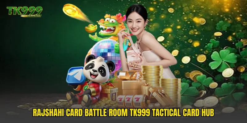 Rajshahi Card Battle Room TK999 Tactical Card Hub